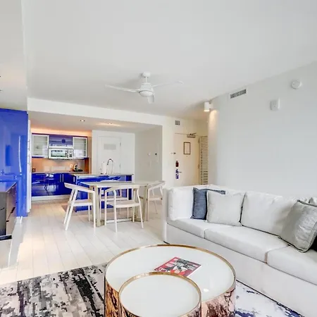 Stylish 1 Bedroom At Fort Lauderdale-2
